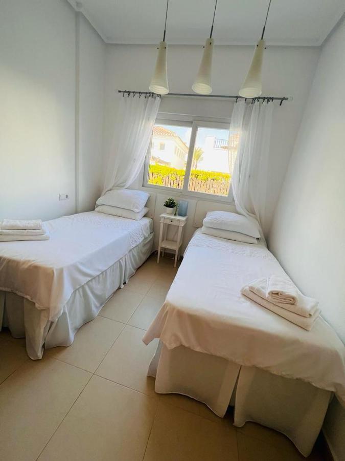 La Torre Golf Resort, 2 Bed, Detached Sabina Villa Roldán Eksteriør billede