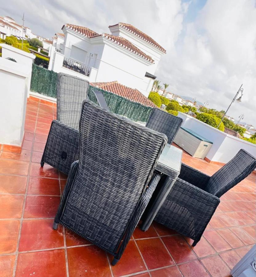 La Torre Golf Resort, 2 Bed, Detached Sabina Villa Roldán Eksteriør billede
