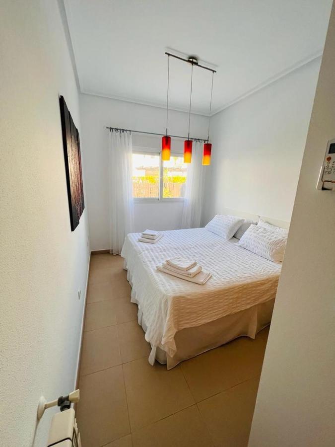 La Torre Golf Resort, 2 Bed, Detached Sabina Villa Roldán Eksteriør billede