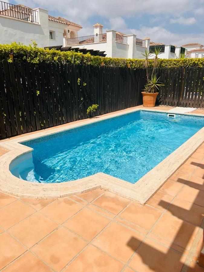 La Torre Golf Resort, 2 Bed, Detached Sabina Villa Roldán Eksteriør billede