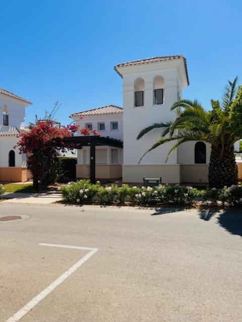 La Torre Golf Resort, 2 Bed, Detached Sabina Villa Roldán Eksteriør billede