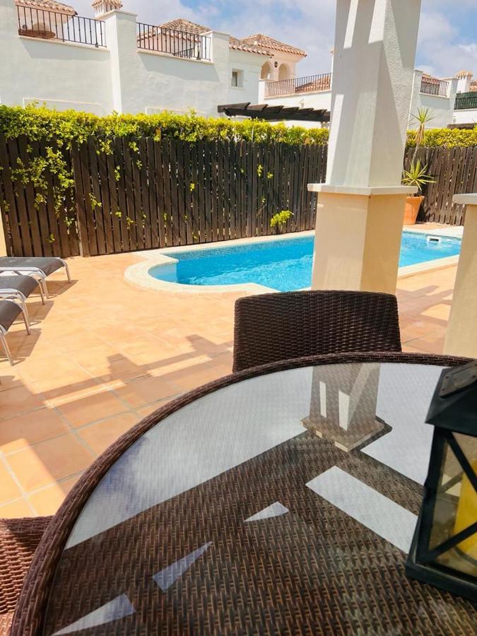 La Torre Golf Resort, 2 Bed, Detached Sabina Villa Roldán Eksteriør billede