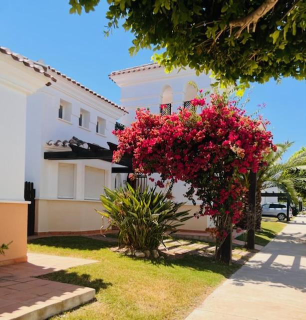 La Torre Golf Resort, 2 Bed, Detached Sabina Villa Roldán Eksteriør billede